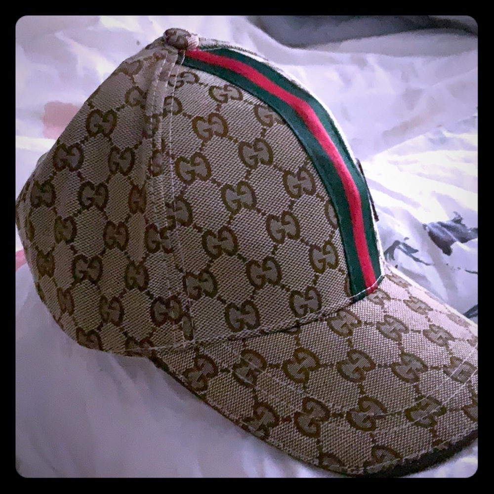 Gucci hat